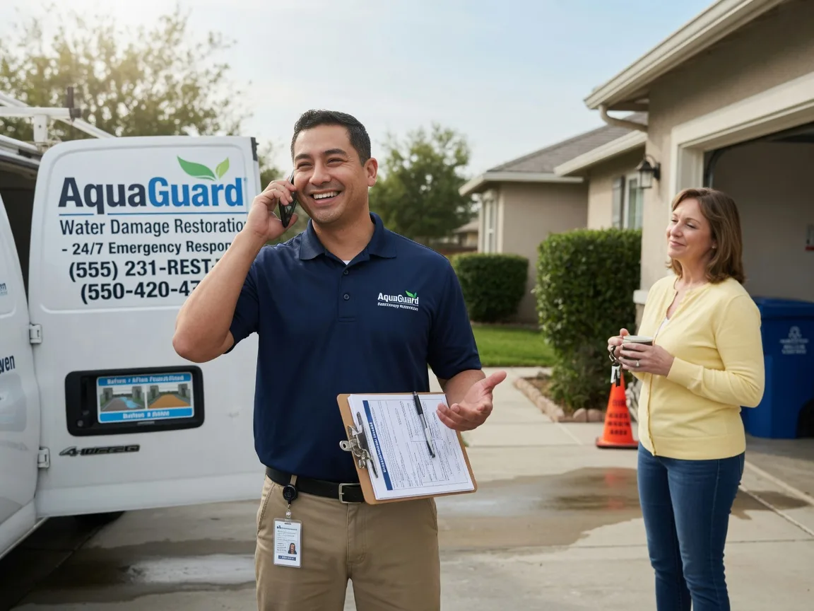 Water Damage Restoration Rose Creek, MN FAQs